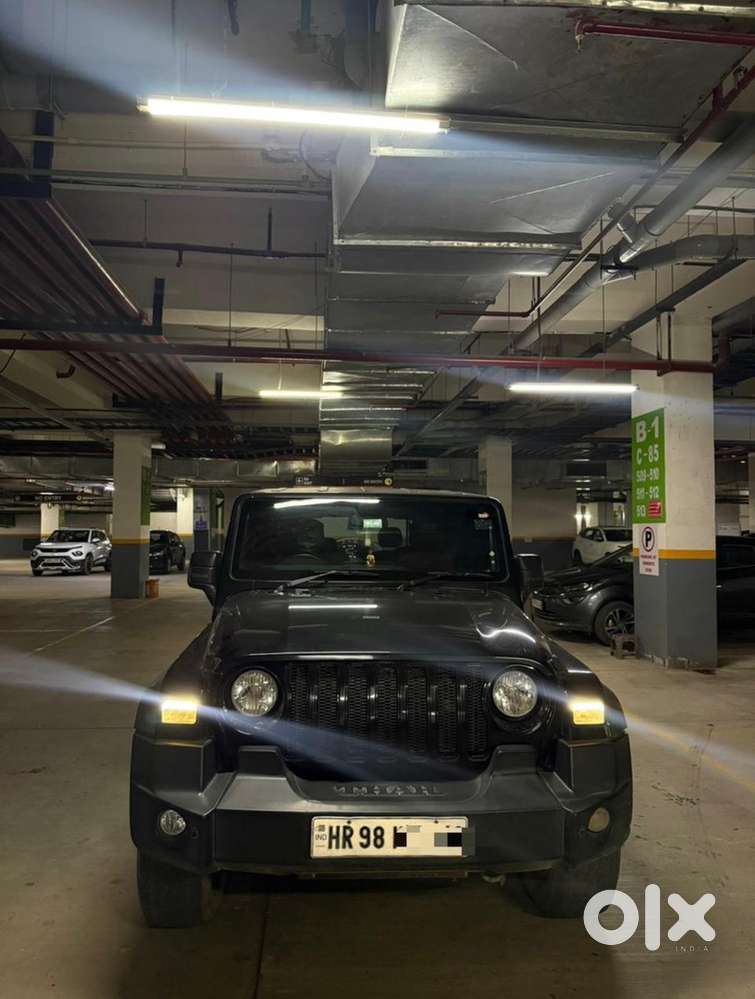 Mahindra Thar Diesel 2023 Lx 4wd