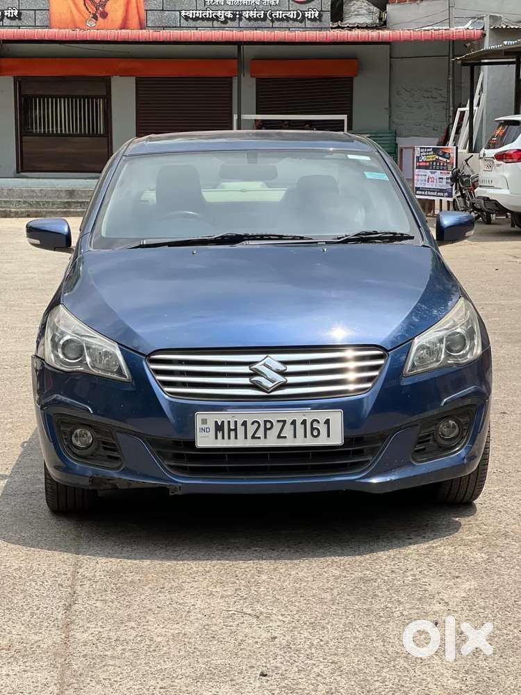 Maruti Suzuki Ciaz Alpha 1.5 At, 2018, Petrol