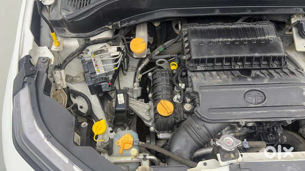 Tata Punch Pure, 2022, Petrol
