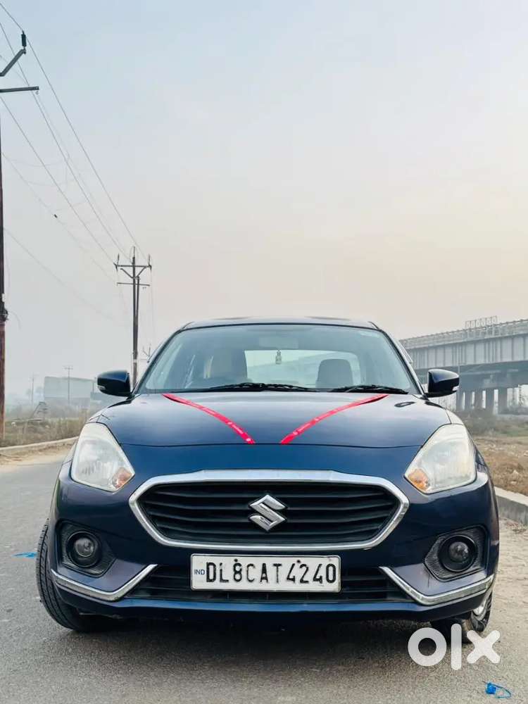 Maruti Suzuki Dzire 2018 Petrol 70469 Km Driven
