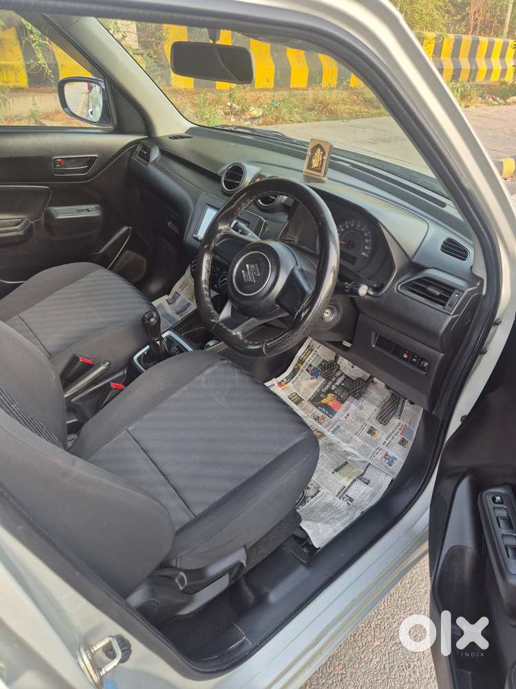 Maruti Suzuki Swift Lxi 2018, 2020, Petrol