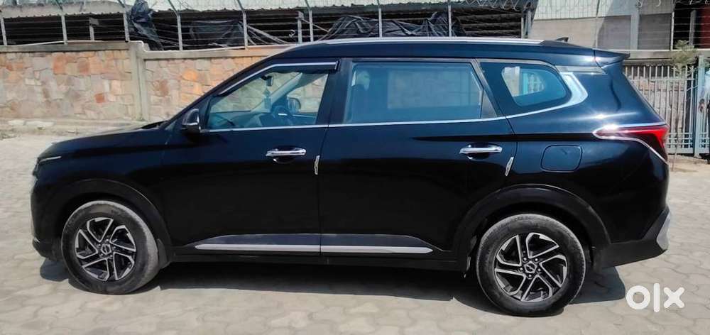Kia Carens D1.5 Luxury 7str 6mt, 2022, Diesel