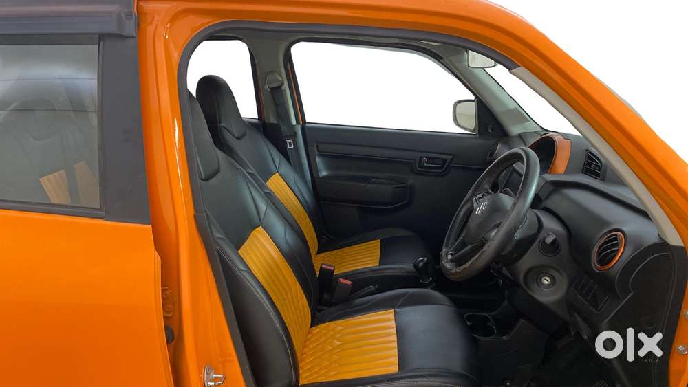 Maruti Suzuki S-presso Vxi Plus, 2021, Petrol