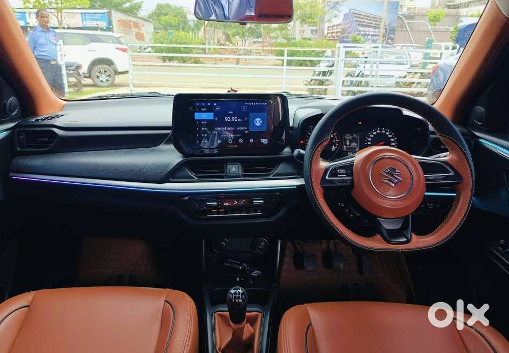 Maruti Suzuki Swift, 2026, Cng & Hybrids