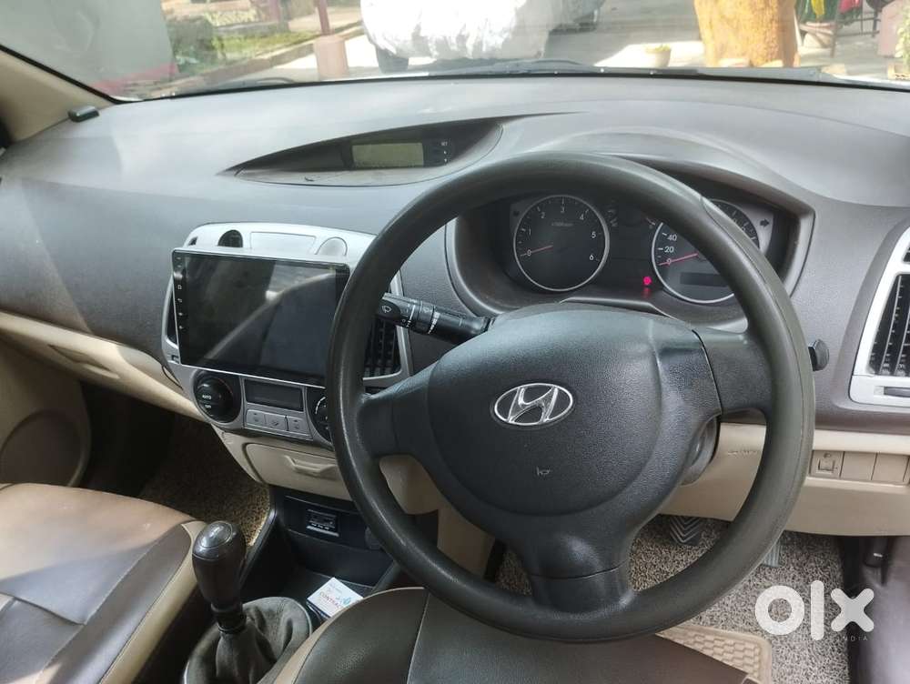 Hyundai I20 Magna 1.2 Mt, 2012, Diesel