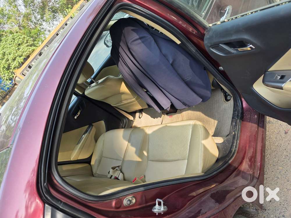 Honda City I Vtec Vx Option, 2015, Cng & Hybrids