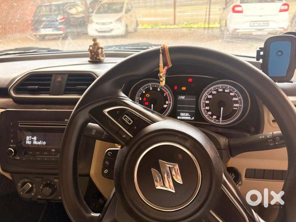 Genuine Car With Total Agency Service Done Every Time