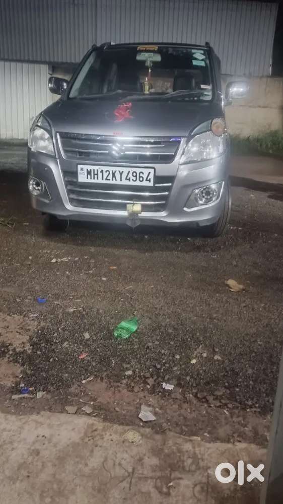 Maruti Suzuki Wagon R 2014
