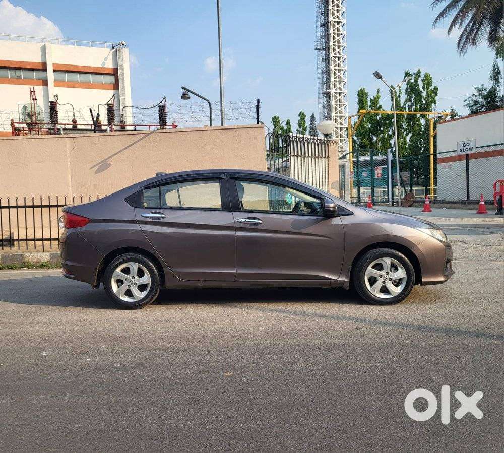 Honda City 2015-2017 I Dtec Vx, 2016, Electric