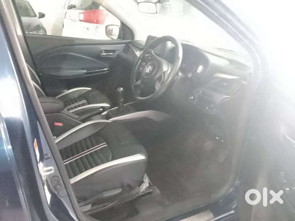 Maruti Suzuki Baleno Zeta, 2022, Petrol