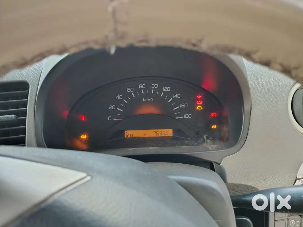 Maruti Suzuki Wagon R 2012