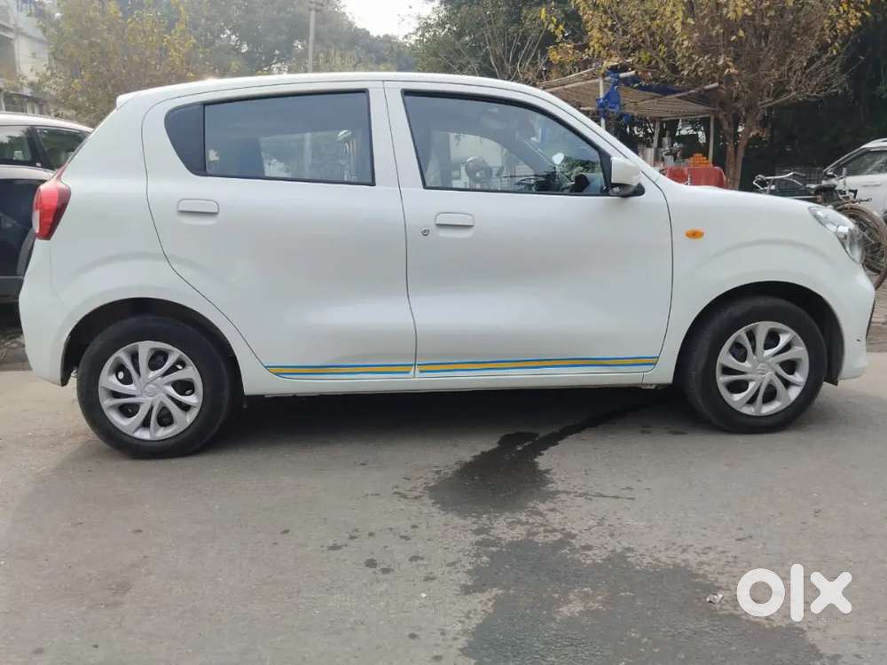 Maruti Suzuki Celerio Vxi 2025
