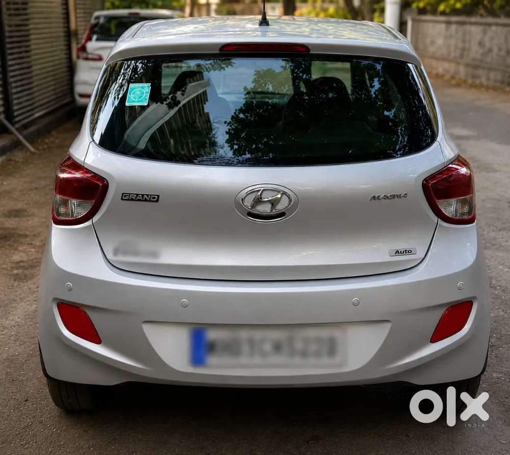 Grand I10 Diesel – Neat & Clean Condition 2016 Diesel Model