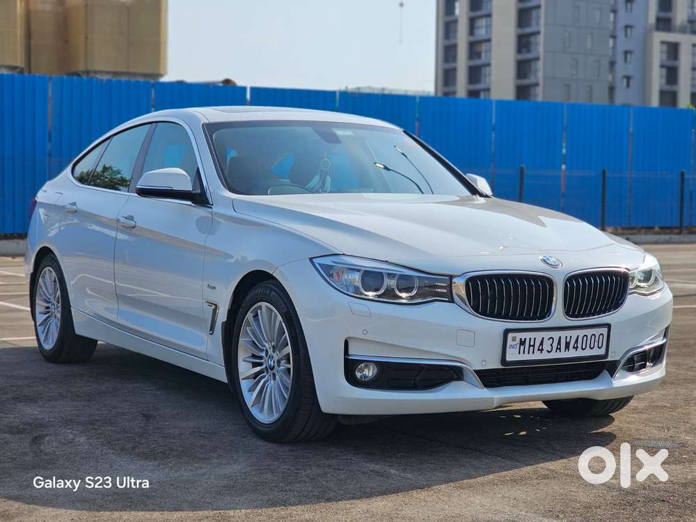 Bmw 3 Series Gt 320d Luxury Line, 2016, Diesel