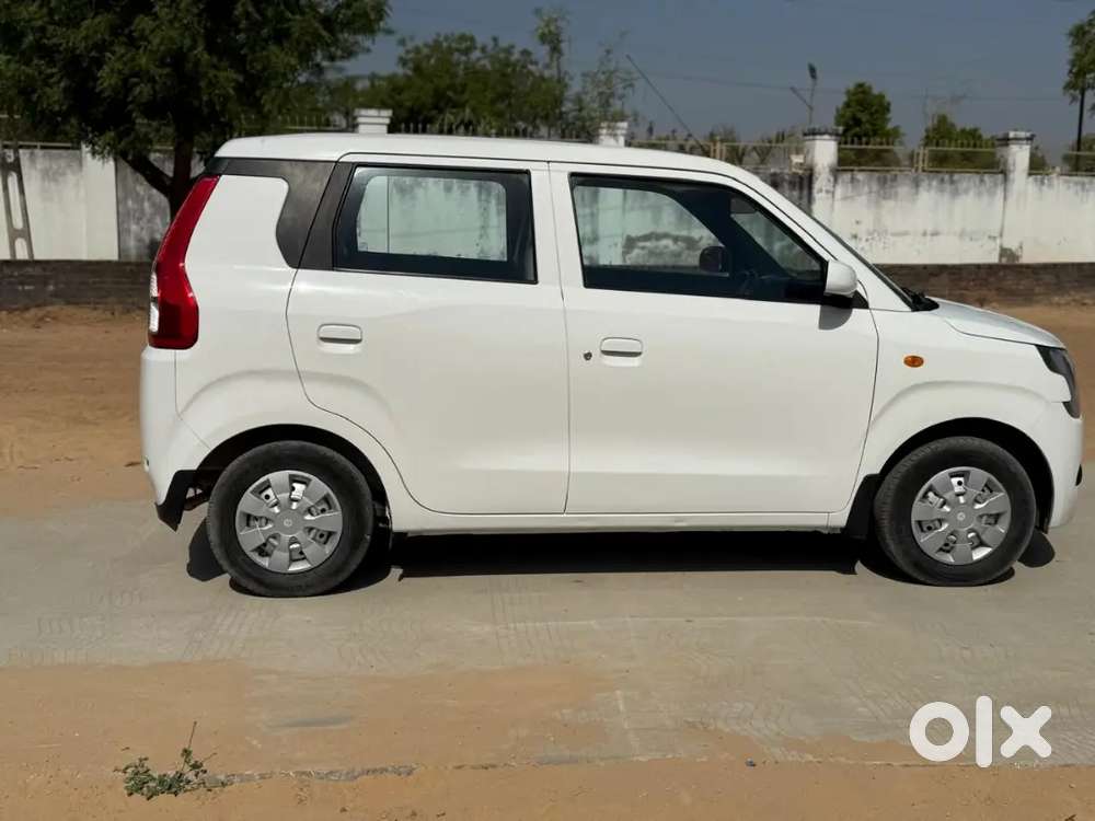 2021 Maruti Suzuki Wagon R Lxi, Manual, 70145 Km