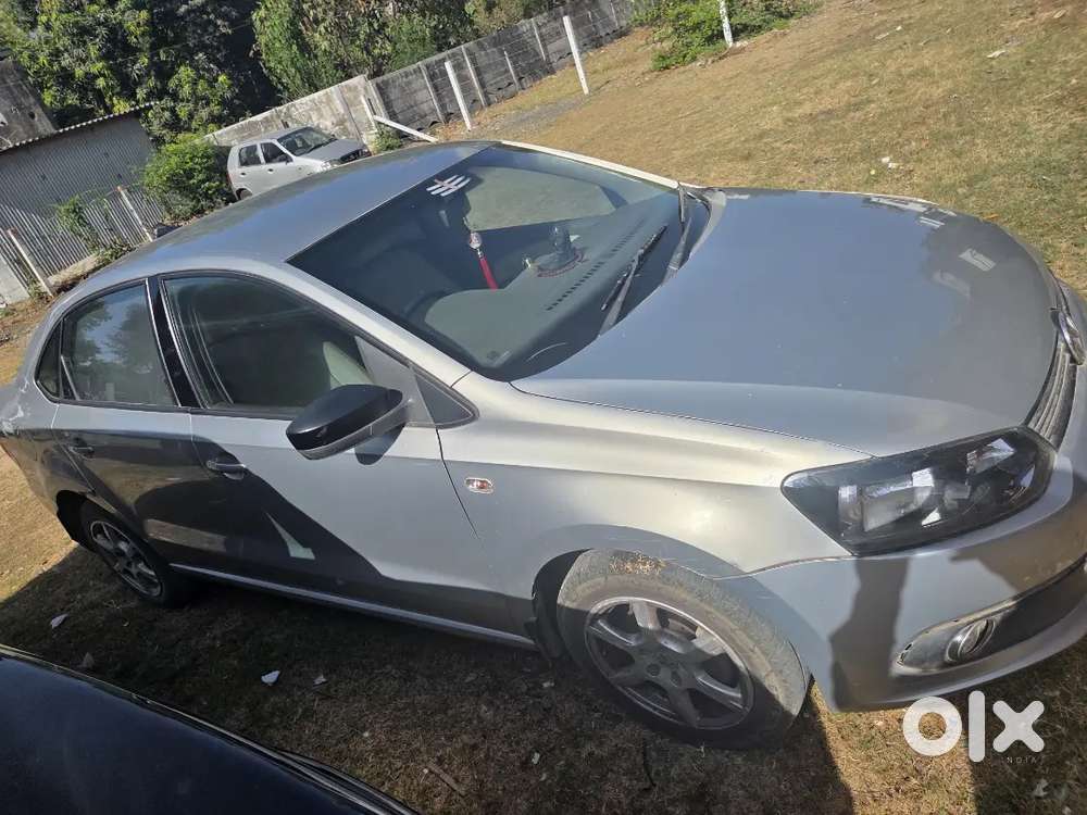 Volkswagen Vento Diesel Manual 2014