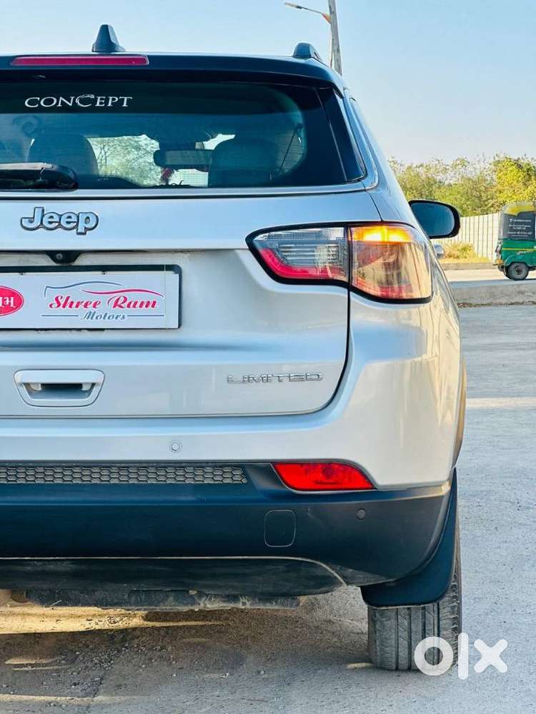 Jeep Compass 2.0 Limited Option, 2021, Diesel