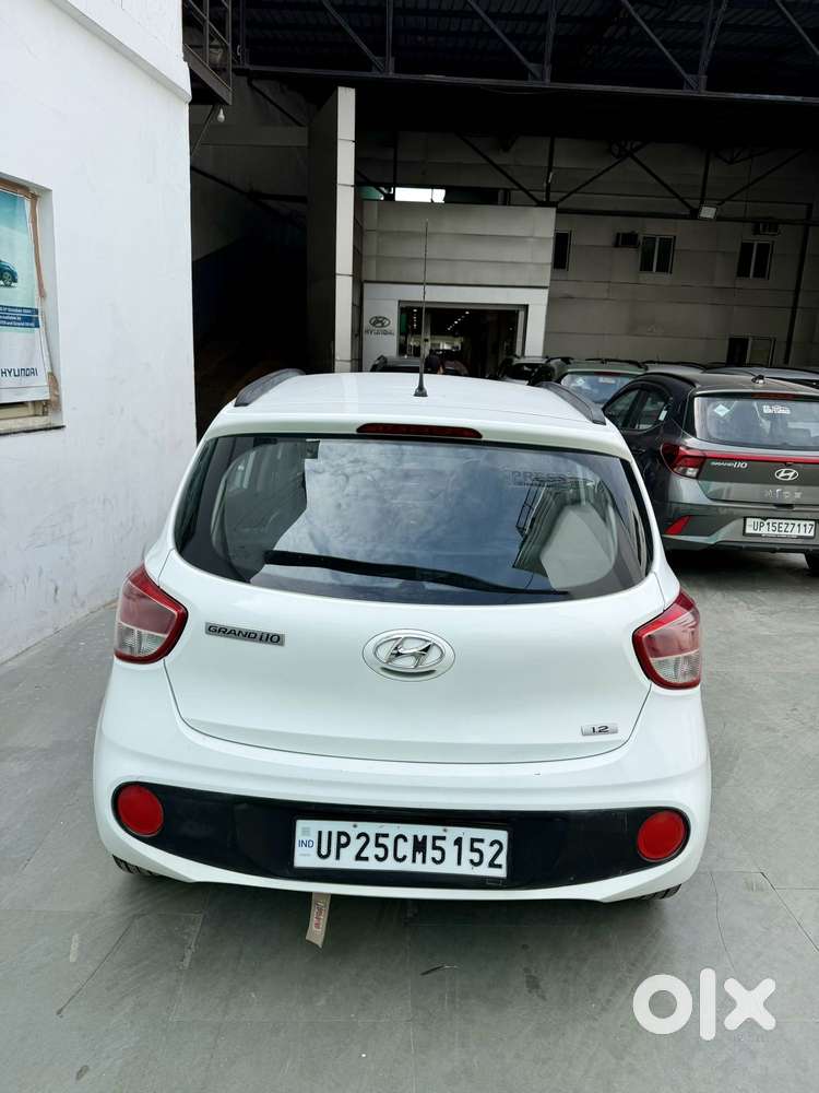 Hyundai Grand I10 Sportz, 2019, Petrol
