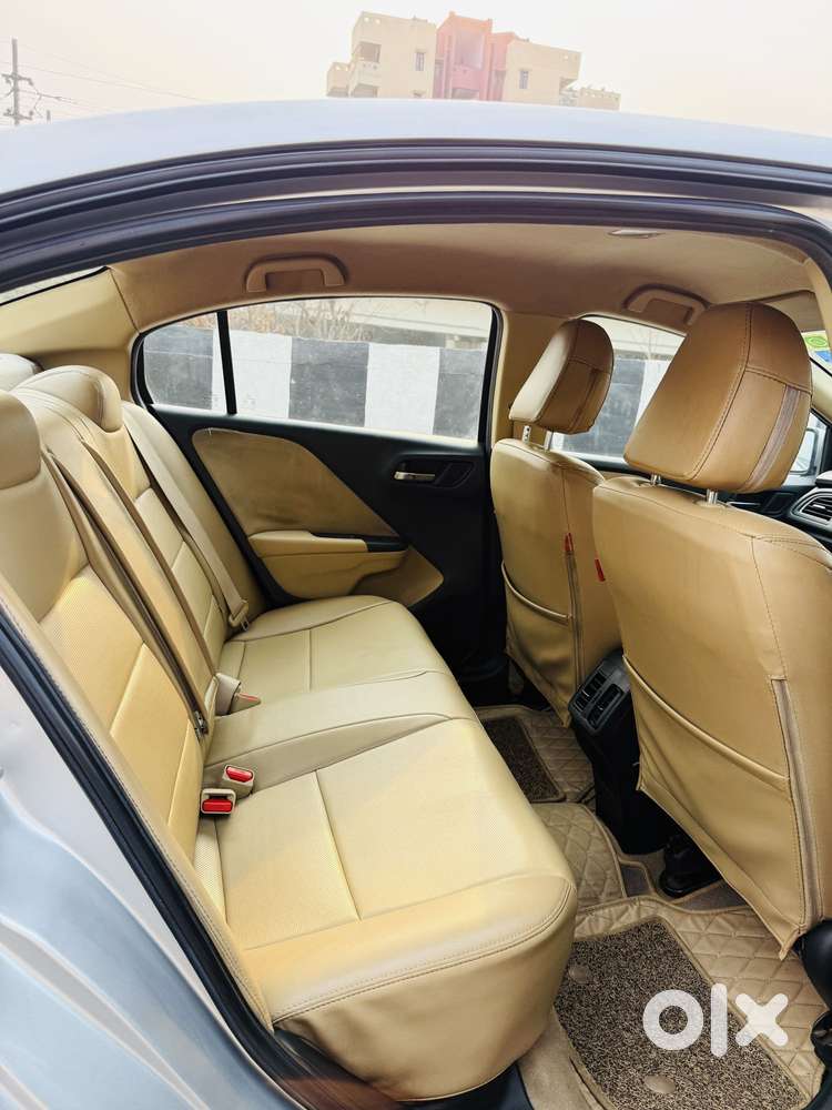 Honda City Sv Mt Edge Edition, 2018, Petrol