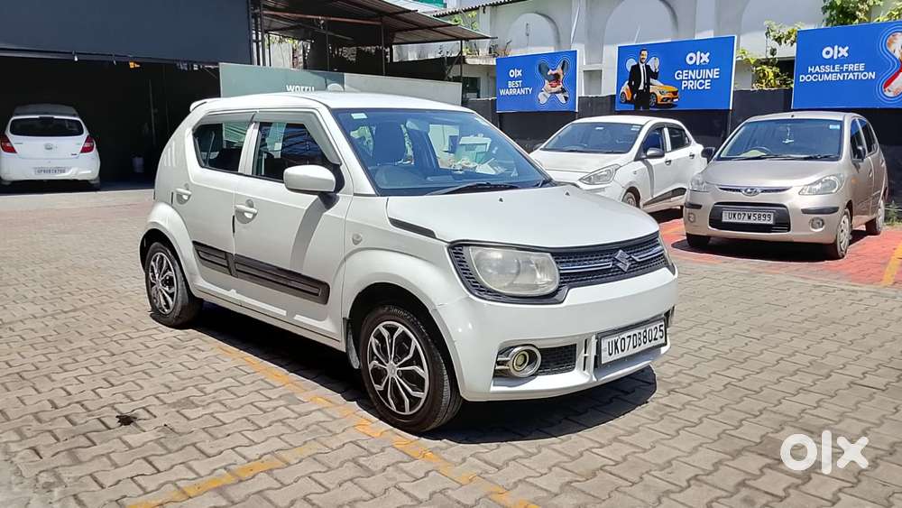 Maruti Suzuki Ignis, 2014, Petrol