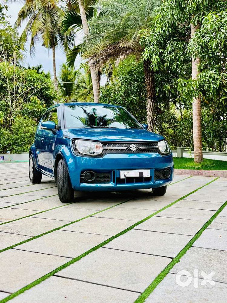 Maruti Suzuki Ignis 1.2 Delta Mt, 2018, Petrol