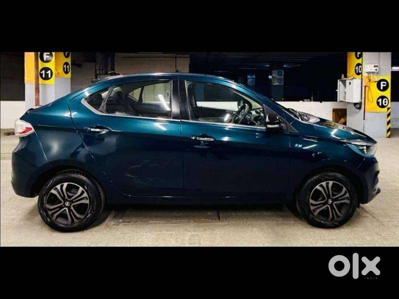 Tata Tigor Ev Xz Plus, 2022, Diesel