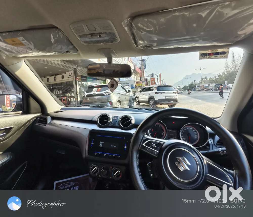 Swift Vxi 4 Cylinder Engine