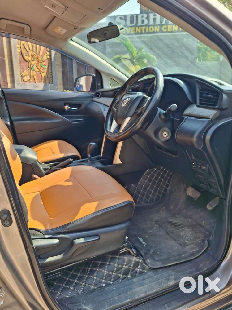 Toyota Innova Crysta 2.8 Gx At 7 Str, 2018, Diesel