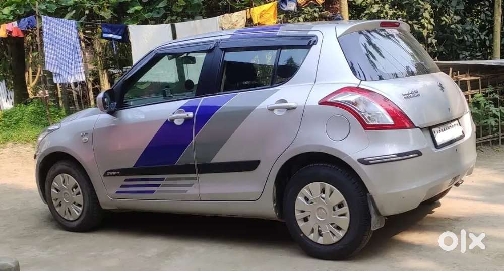Maruti Suzuki Swift 2012 Petrol Well Maintained And Timely Serviced.
