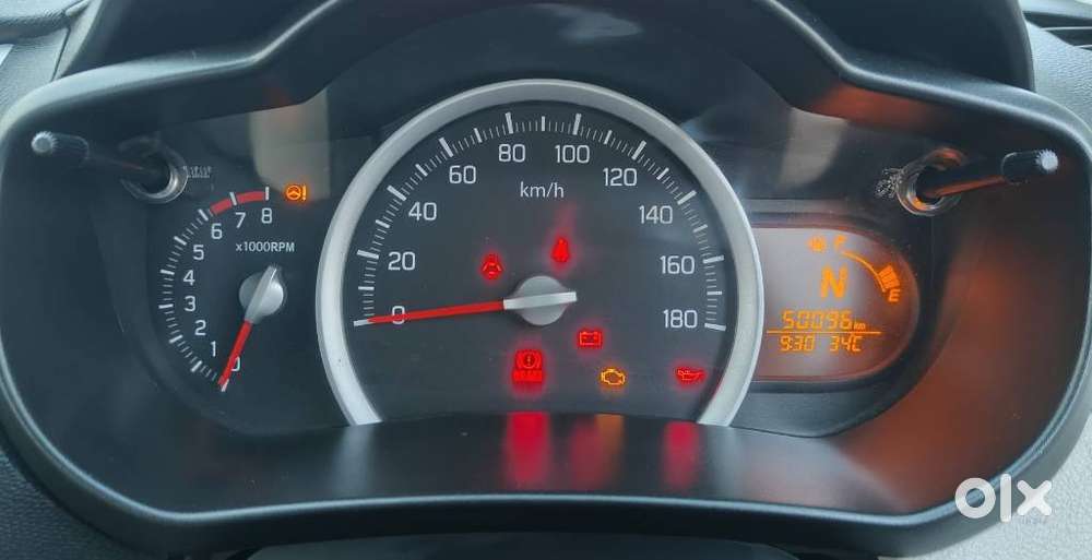 Maruti Suzuki Celerio Zxi(o) Amt, 2018, Petrol