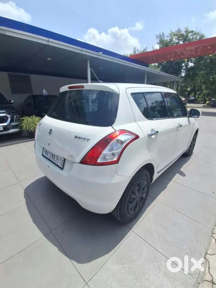Maruti Suzuki Swift Vdi Bs Iv, 2015, Diesel