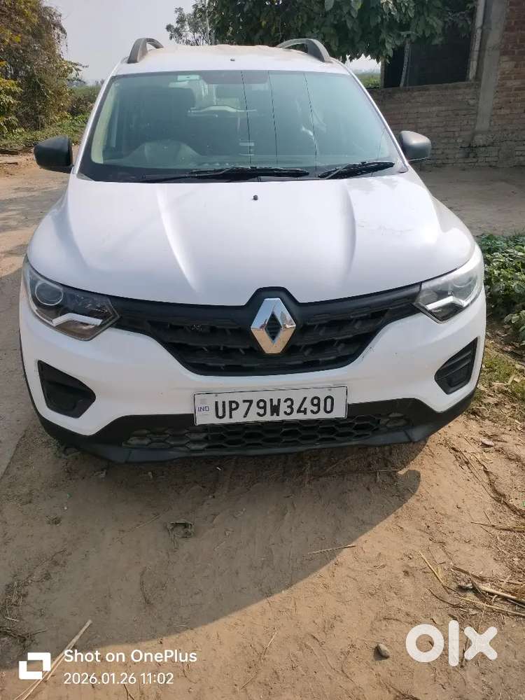 Renault Triber 2021