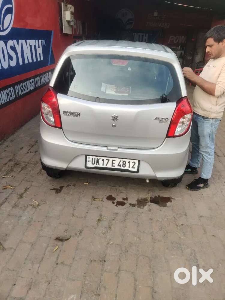 Maruti Suzuki Alto 800 2017 Petrol 37000 Km Driven