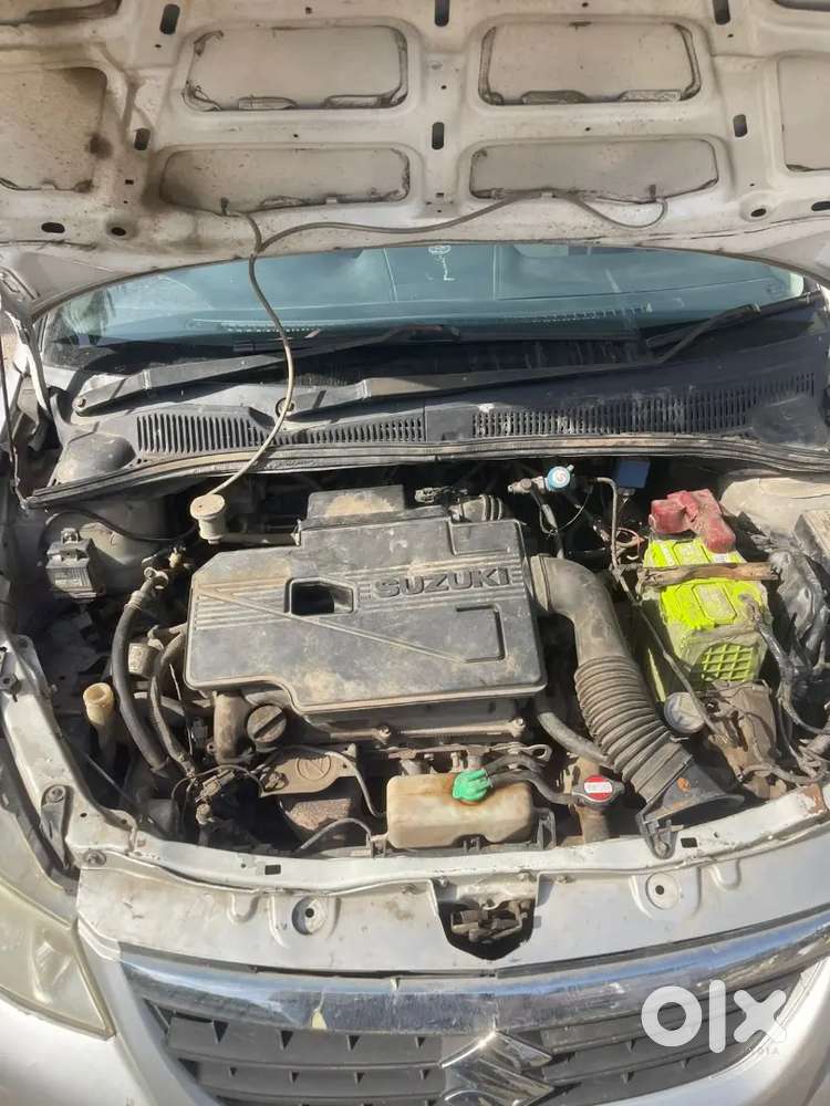 Maruti Suzuki Sx4 Vxi 2008