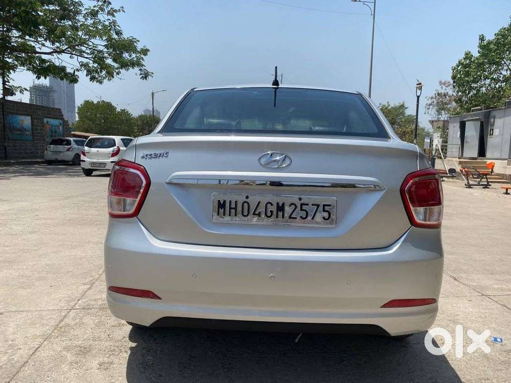 Hyundai Xcent [2014-2017] 1.2 S, 2014, Petrol