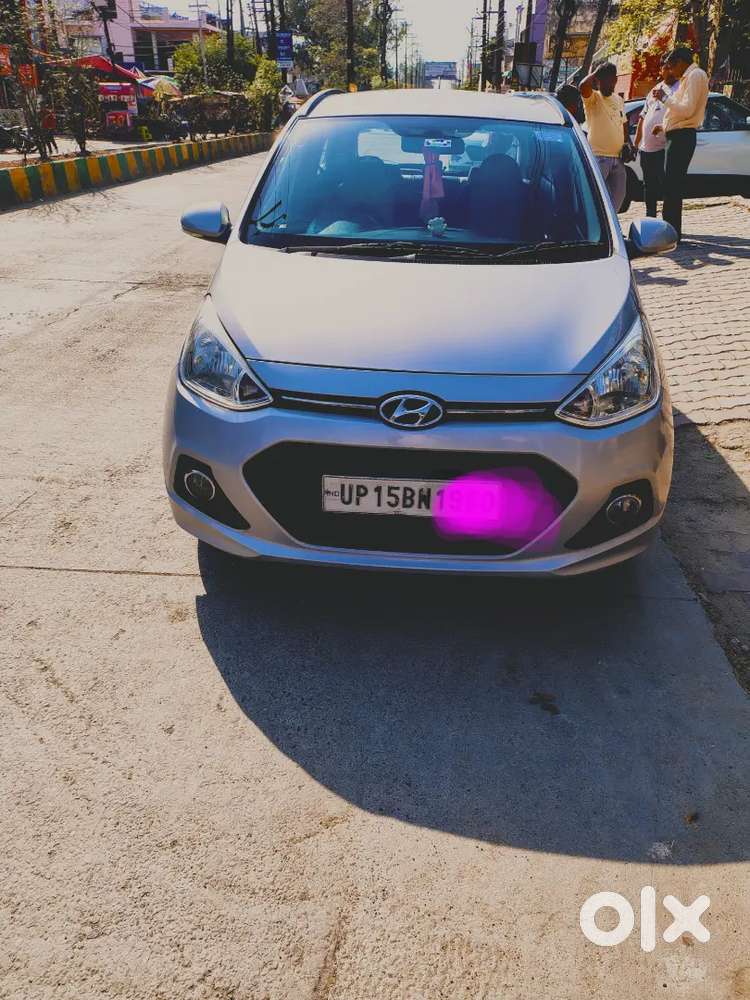 Hyundai Grand I10 Prime 2014 Petrol Well Maintained