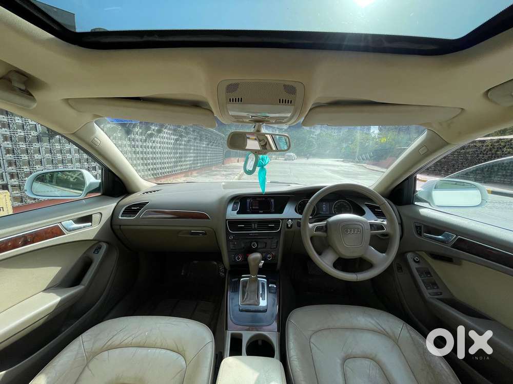 Audi A4 2014-2016 1.8 Tfsi Technology Edition, 2012, Petrol