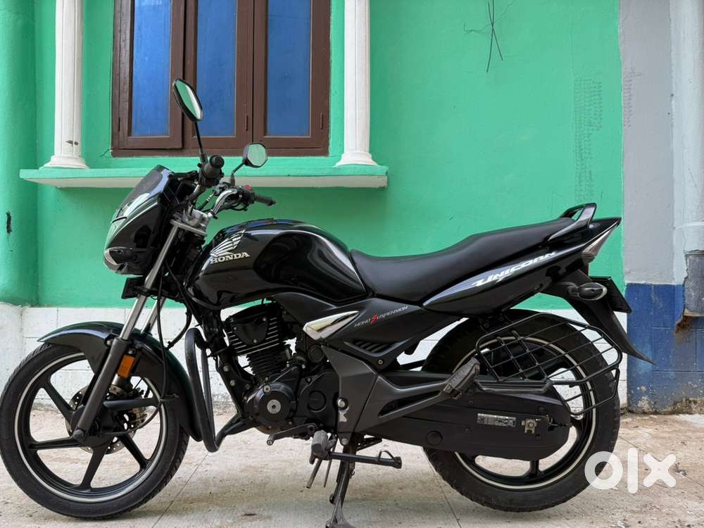 Honda Unicorn 2022, 2023 registration excellent condition