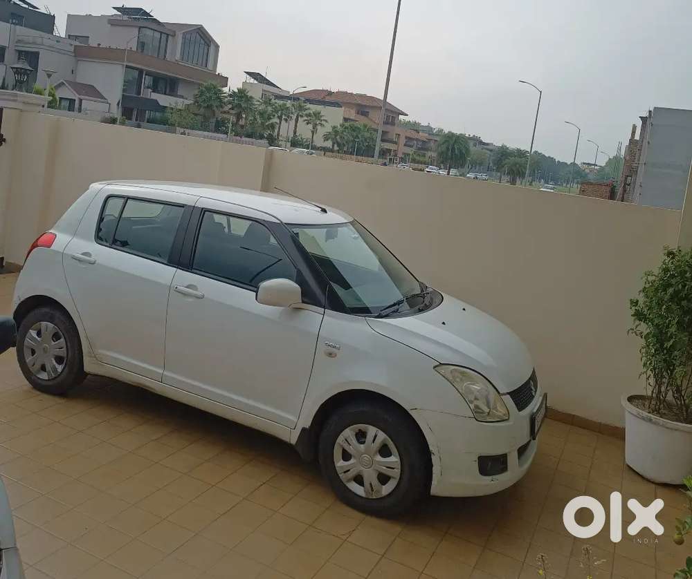 Maruti Suzuki Swift 2010