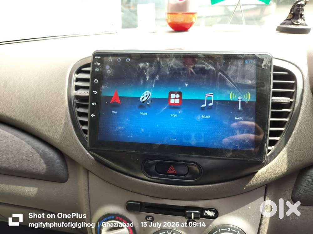 Hyundai Grand I10 2013 Cng & Petrol Well Maintained