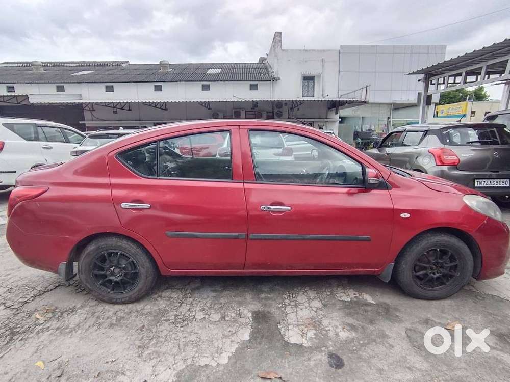 Nissan Sunny Xl Cvt, 2013, Petrol