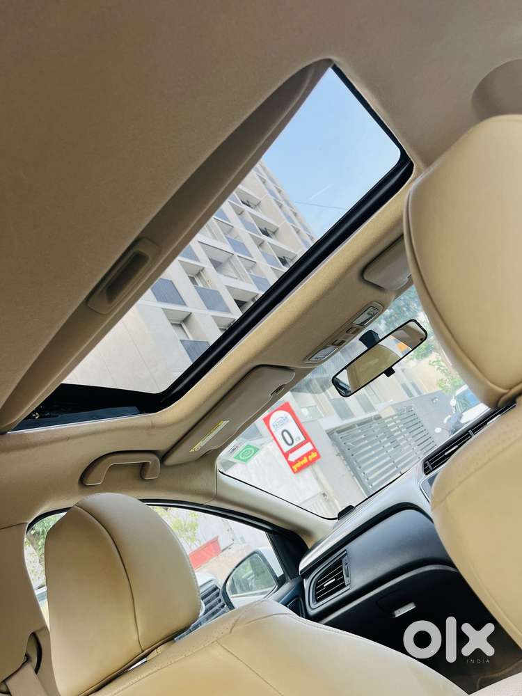 Honda City I Vtec Cvt Vx, 2015, Petrol