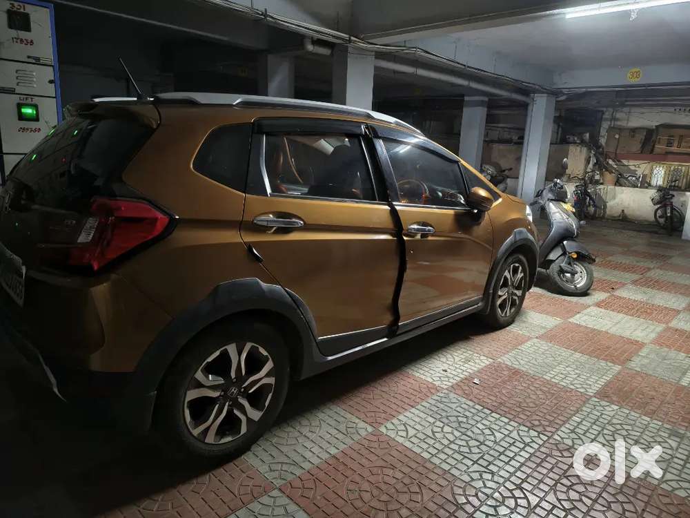 Honda Wr-v Diesel 2018