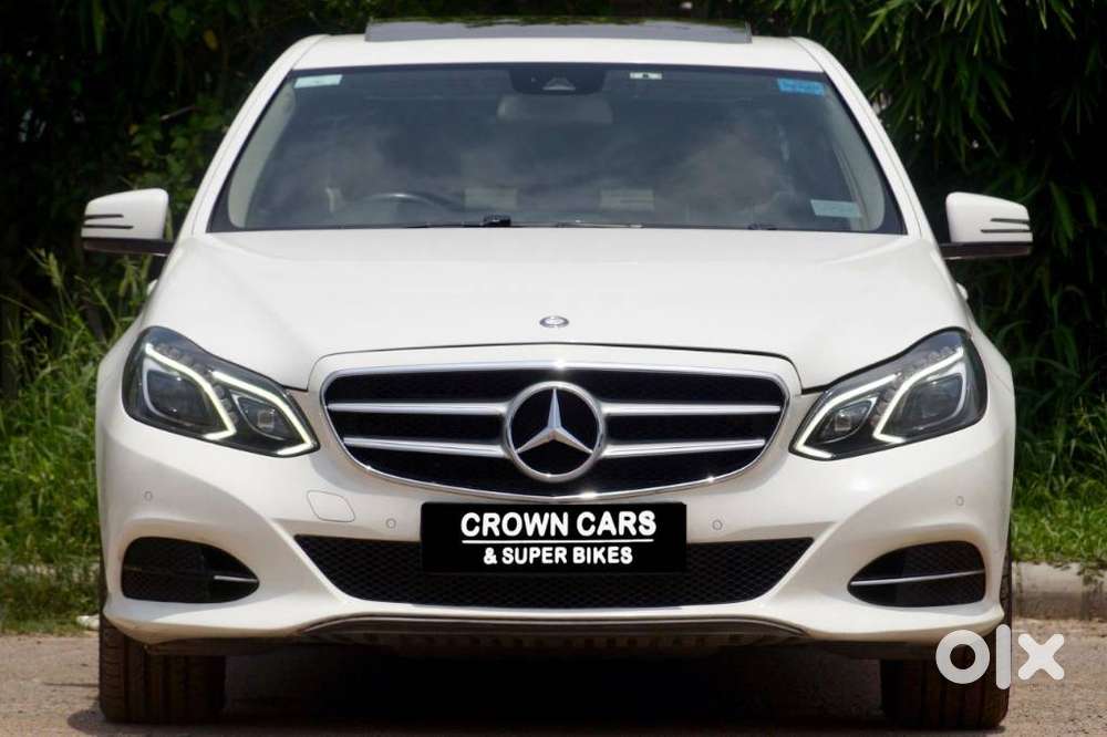 Mercedes-benz E-class E 200, 2014, Petrol