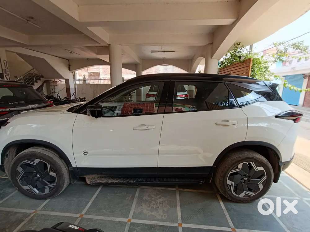 Tata Harrier Ev 2025 Electric 15000 Km Driven