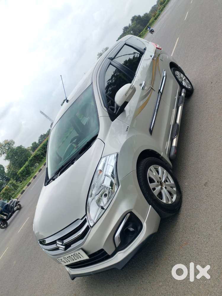 Maruti Suzuki Ertiga 2018-2022 1.4 Vxi Shvs, 2018, Cng & Hybrids