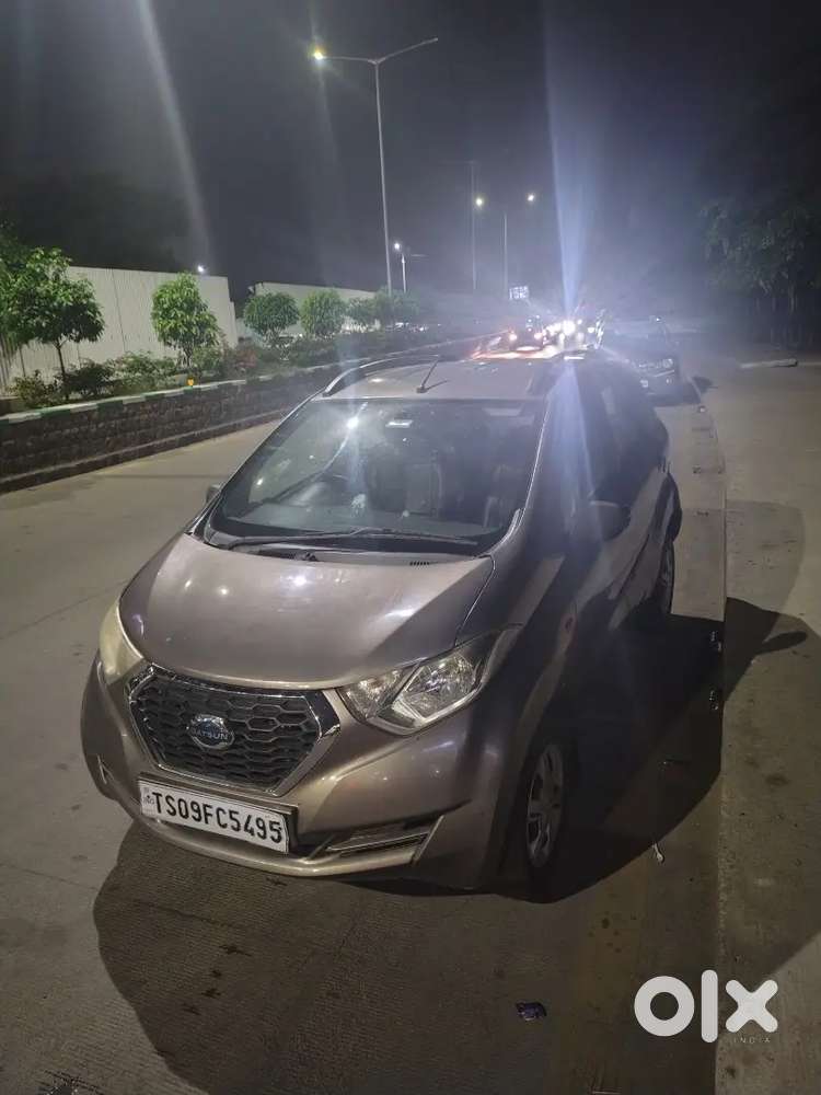 Datsun Go 2019 Petrol Well Maintained