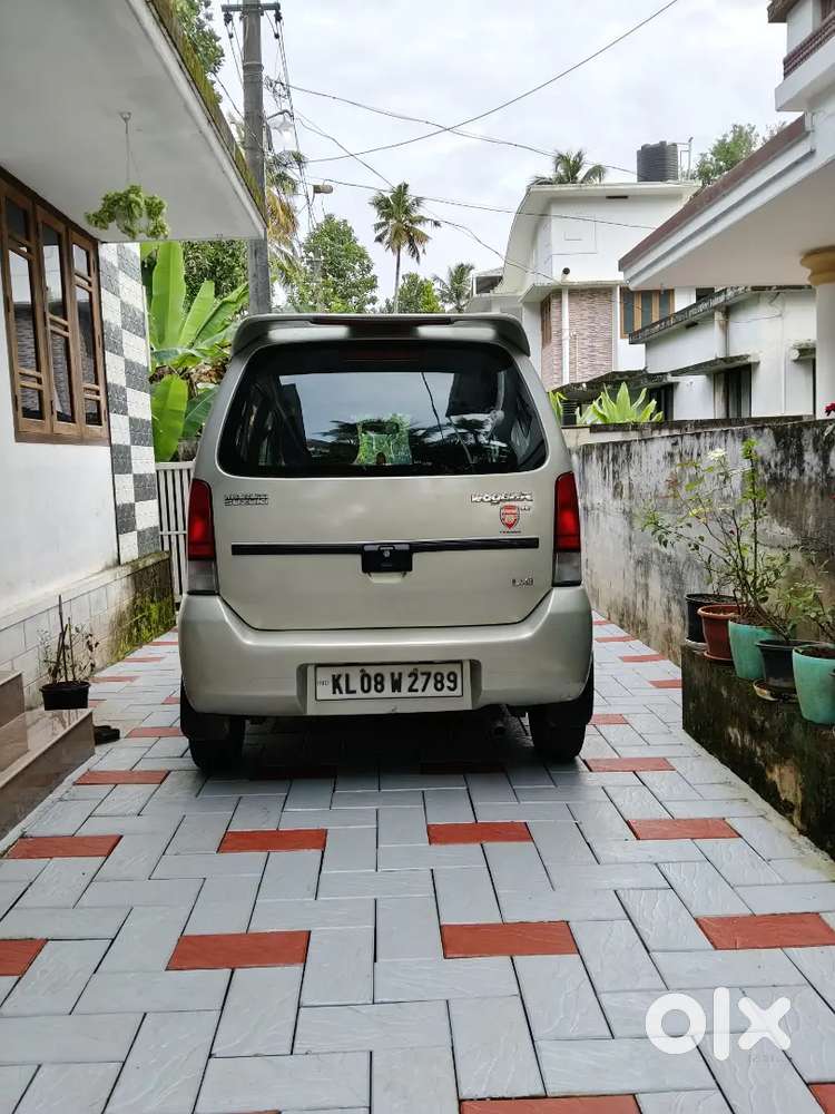Maruti Suzuki Wagon R Lxi 2002