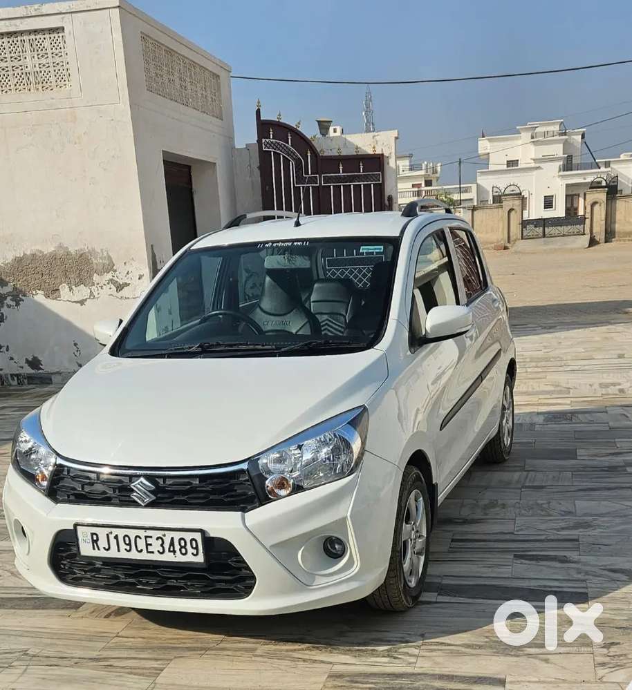 Maruti Suzuki Celerio 2018