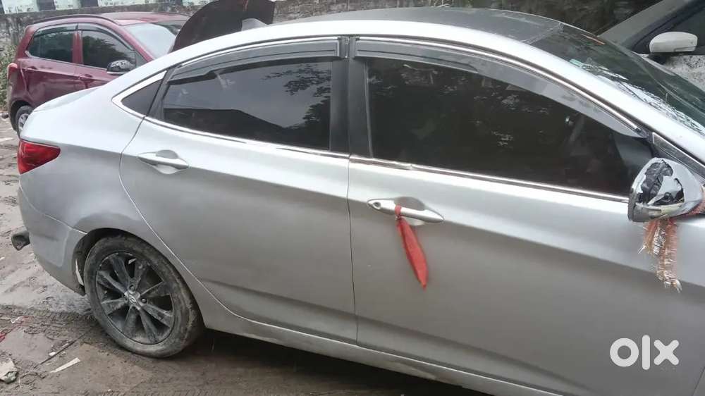 Hyundai Verna 2011 Petrol 53333 Km Driven